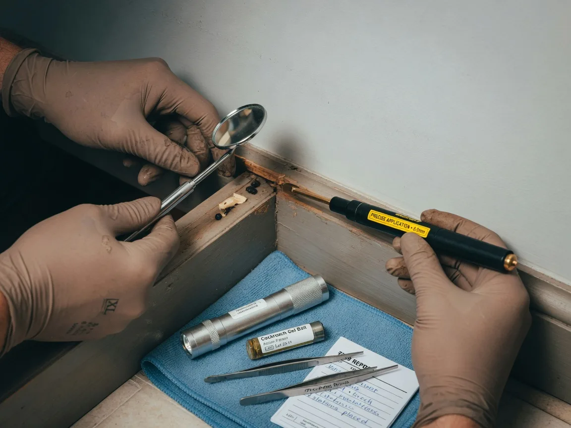 Why choose Emergency Pest Control in Orgas, WV
